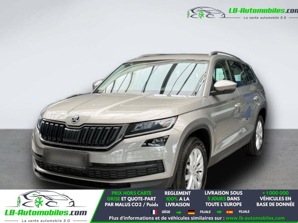 Kodiaq TSI 150 4x4 5pl 2018 occasion 31850 Beaupuy