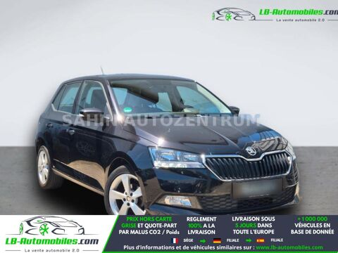 Fabia 1.0 MPI 75 ch BVM 2018 occasion 31850 Beaupuy