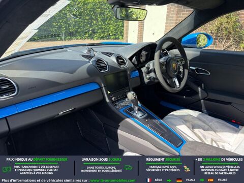 Cayman T 2.0i 300 ch PDK 2024 occasion 31850 Beaupuy