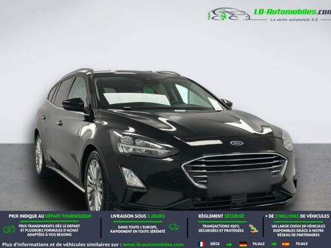 Focus 2.0 EcoBlue 150 BVA 2020 occasion 31850 Beaupuy