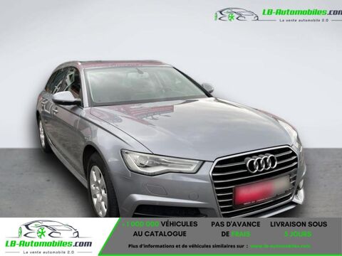 Audi A6 2.0 TDI 190 BVA 2018 occasion Beaupuy 31850