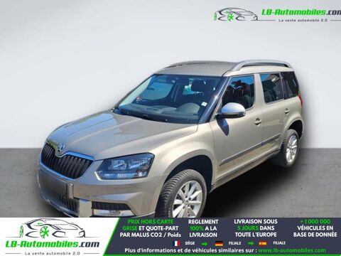 Skoda Yeti 1.2 TSI 105 BVM 2014 occasion Beaupuy 31850