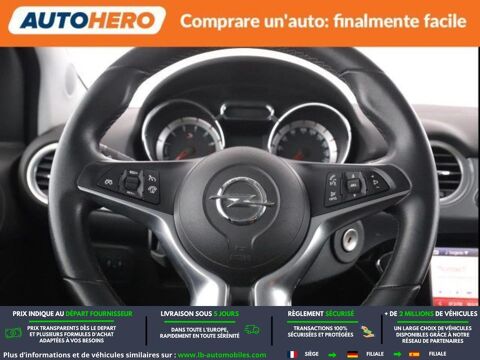 Adam 1.4 Turbo 150 ch 2015 occasion 31850 Beaupuy