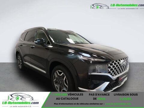 Hyundai Santa Fe 1.6 T-GDi Plug-in 265 BVA 2021 occasion Beaupuy 31850