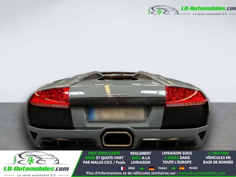 Murcielago 6.5 V12 LP 640 2007 occasion 31850 Beaupuy
