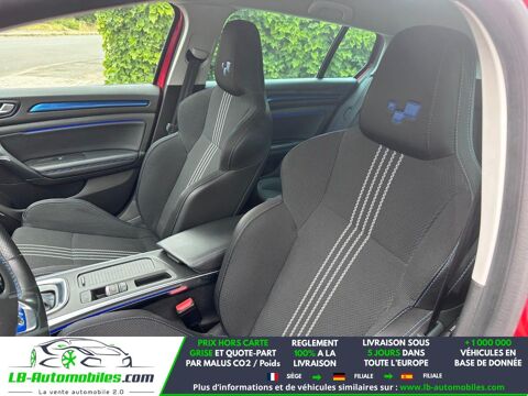 Megane IV Estate TCe 205BVA 2018 occasion 31850 Beaupuy
