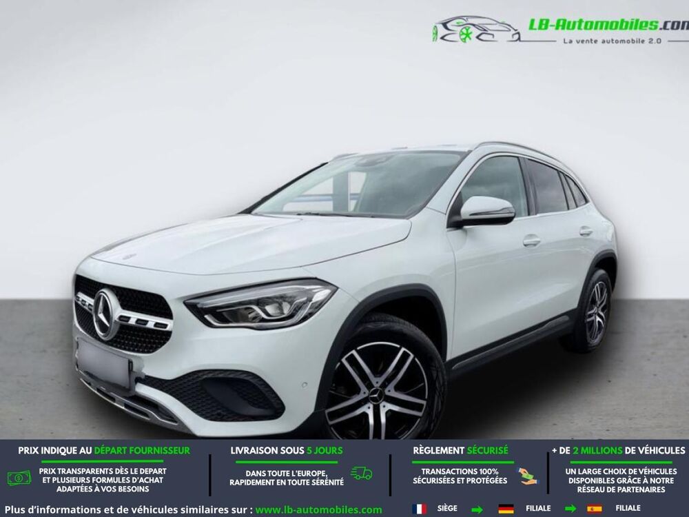 Classe GLA 200 BVA 2020 occasion 31850 Beaupuy