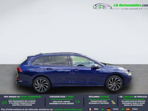 Golf SW 1.5 TSI 130 BVM 2023 occasion 31850 Beaupuy