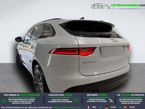 F-PACE 2.0 D - 180 ch AWD BVA 2019 occasion 31850 Beaupuy