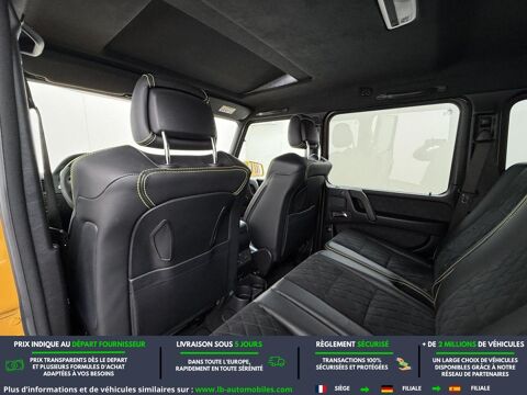 Classe G 500 BVA 2017 occasion 31850 Beaupuy