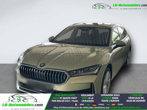 Skoda Superb 2.0 TDI 150 ch BVA 2025 occasion Beaupuy 31850