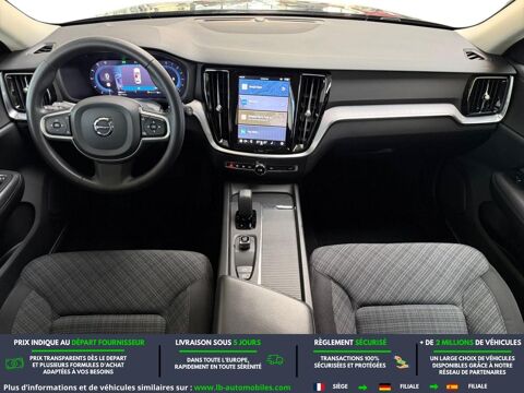 V60 B3 163 ch BVA 2022 occasion 31850 Beaupuy