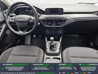 Focus 1.0 EcoBoost 100 BVM 2020 occasion 31850 Beaupuy