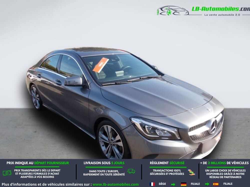 Classe A CLA 200 CDI BVA 2018 occasion 31850 Beaupuy