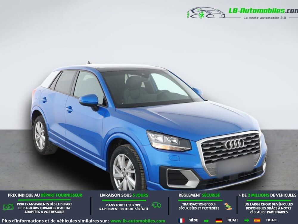 Q2 TFSI 150 ch BVA 2018 occasion 31850 Beaupuy
