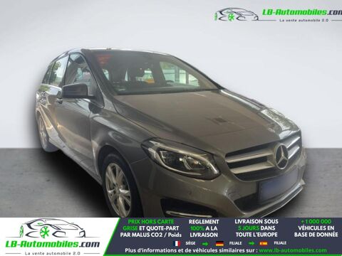 Annonce voiture Mercedes Classe B 14990 €