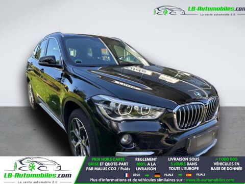 X1 sDrive 18i 140 ch BVA 2018 occasion 31850 Beaupuy
