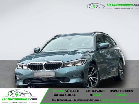 BMW S&eacute;rie 3 320i 184 ch BVA 2020 occasion Beaupuy 31850