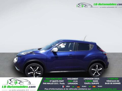 Juke 1.6e 117 BVA 2018 occasion 31850 Beaupuy