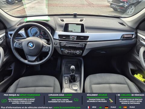 X1 sDrive 18i 140 ch 2019 occasion 31850 Beaupuy