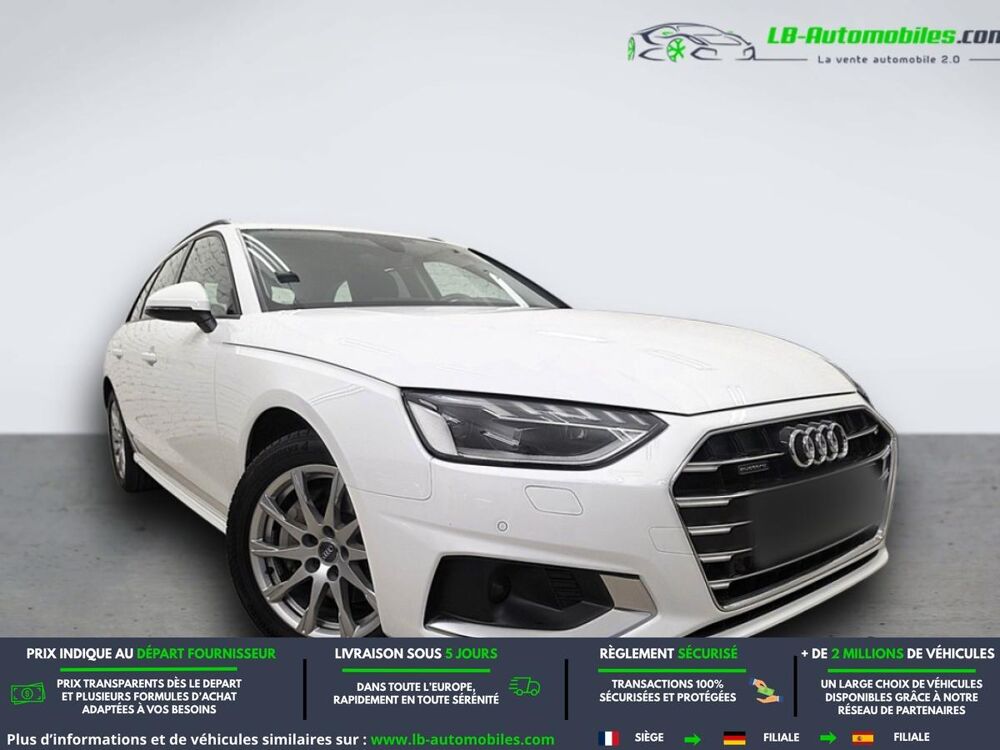 A4 V6 2.7 TDI 190 BVA 2019 occasion 31850 Beaupuy