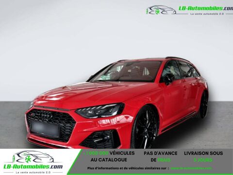 Audi RS4 V6 2.9 TFSI 450 ch BVA Quattro 2020 occasion Beaupuy 31850