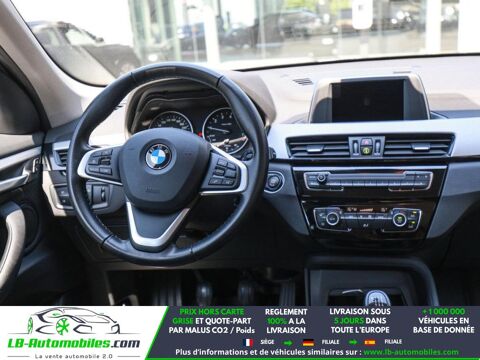 X1 sDrive 18i 140 ch BVM 2018 occasion 31850 Beaupuy