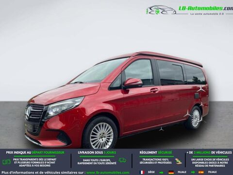 Annonce voiture Mercedes Classe V 86700 €