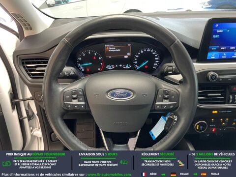 Focus 1.0 EcoBoost 125 BVM 2018 occasion 31850 Beaupuy