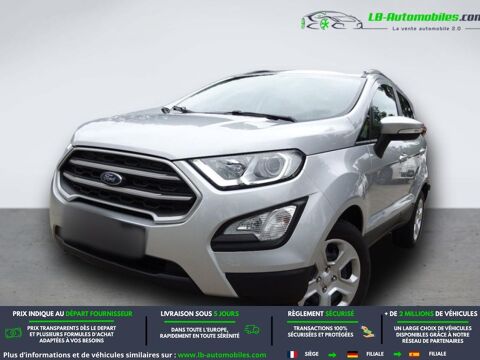 Annonce voiture Ford Ecosport 11990 €
