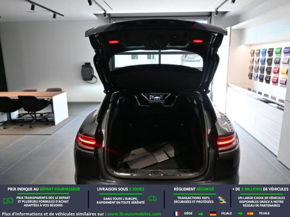 Panamera Turbo V8 4.0 460 PDK 2018 occasion 31850 Beaupuy