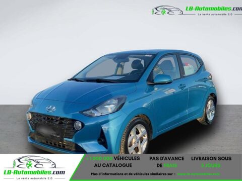 Hyundai i10 1.2 84 BVM 2020 occasion Beaupuy 31850