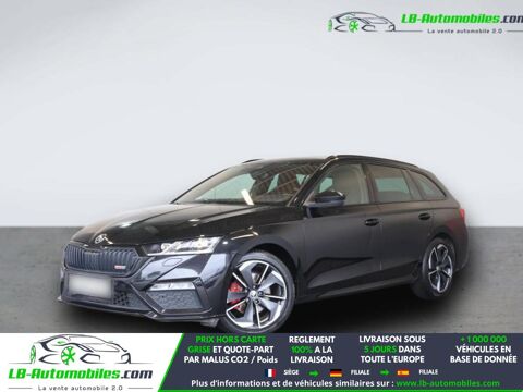 Skoda Octavia 2.0 TDI 200 ch BVA 2024 occasion Beaupuy 31850
