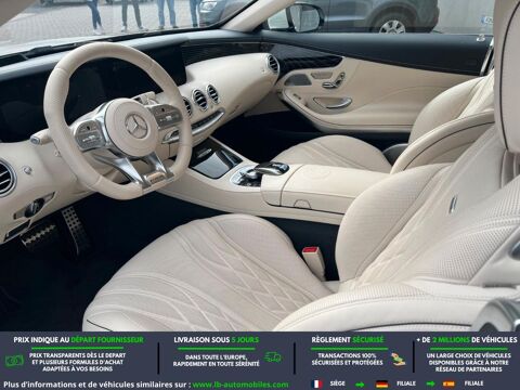 Classe S 63 S AMG 2019 occasion 31850 Beaupuy