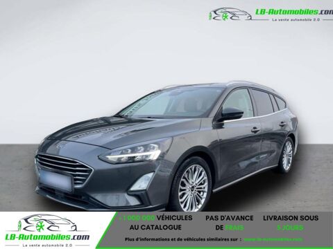 Ford Focus 2.0 EcoBlue 150 BVM 2020 occasion Beaupuy 31850