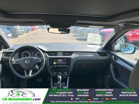 Octavia 2.0 TDI 150 ch BVA 2020 occasion 31850 Beaupuy