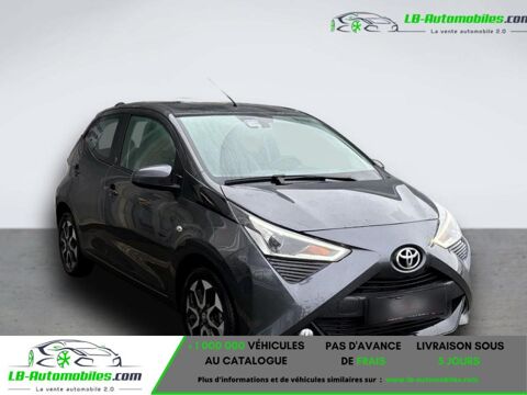 Toyota Aygo 1.0 VVT-i BVA 2021 occasion Beaupuy 31850