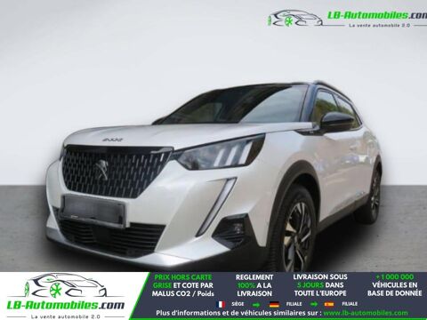 Peugeot 2008 PureTech 155 BVA 2021 occasion Beaupuy 31850