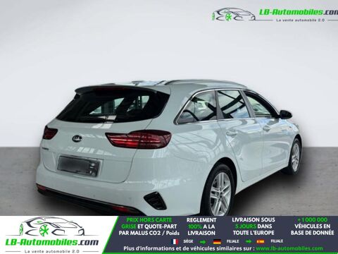 Ceed SW 1.4 T-GDI 140 ch BVA 2019 occasion 31850 Beaupuy