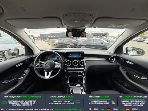 Classe GLC 300 e BVA 4Matic 2021 occasion 31850 Beaupuy