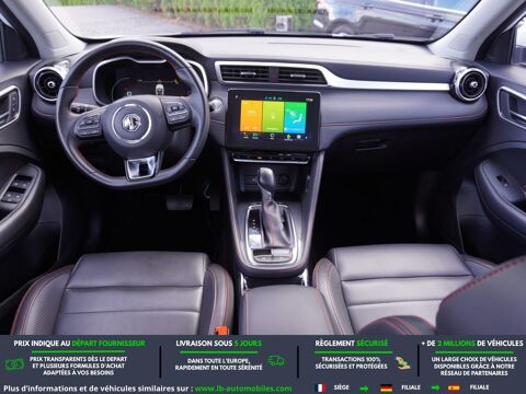 MG.ZS 1.0L T-GDI 111ch 2WD 2024 occasion 31850 Beaupuy