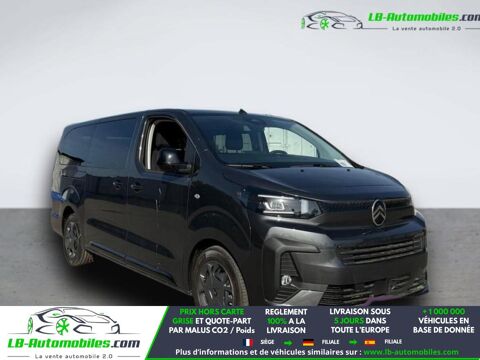 Citro&euml;n Spacetourer BlueHDi 180 BVA 2026 occasion Beaupuy 31850