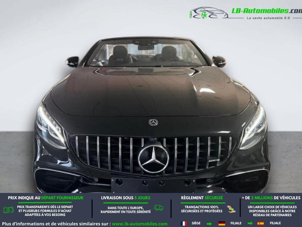 Classe S 63 S AMG 2018 occasion 31850 Beaupuy