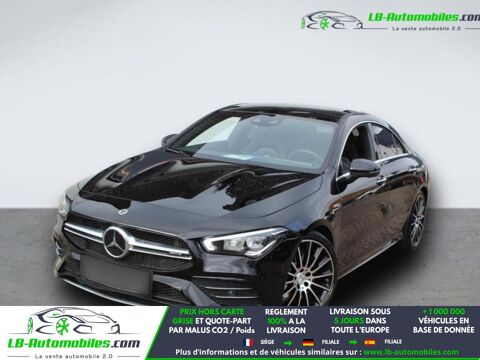 Annonce voiture Mercedes Classe CLA 39990 €