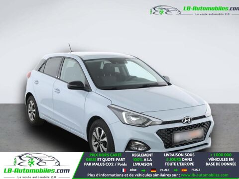 i20 1.0 T-GDi 100 BVA 2019 occasion 31850 Beaupuy