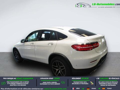 Classe GLC 300 e EQ POWER BVA 4Matic 2019 occasion 31850 Beaupuy