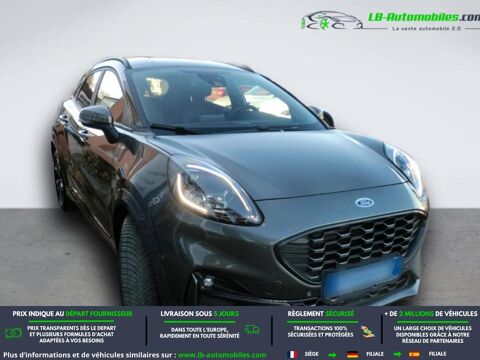 Puma 1.0 EcoBoost 155 ch BVA 2024 occasion 31850 Beaupuy