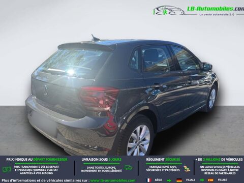 Polo 1.0 TSI 95 S&S BVA 2018 occasion 31850 Beaupuy