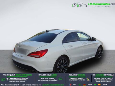 Classe A CLA 220 CDI BVA 2014 occasion 31850 Beaupuy