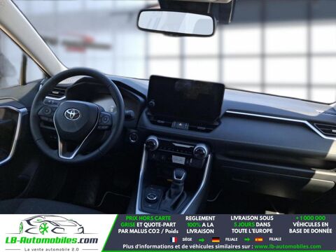RAV 4 Hybride 222 ch AWD-i 2025 occasion 31850 Beaupuy